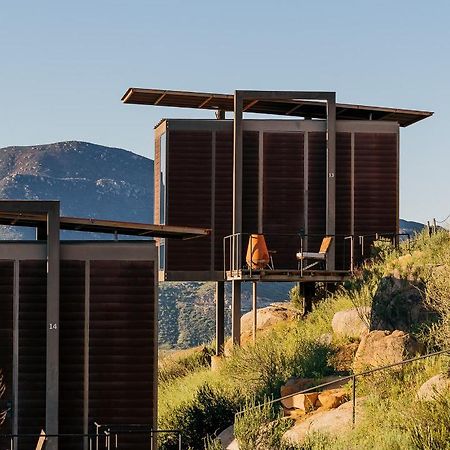 Encuentro Guadalupe Hotel Kültér fotó