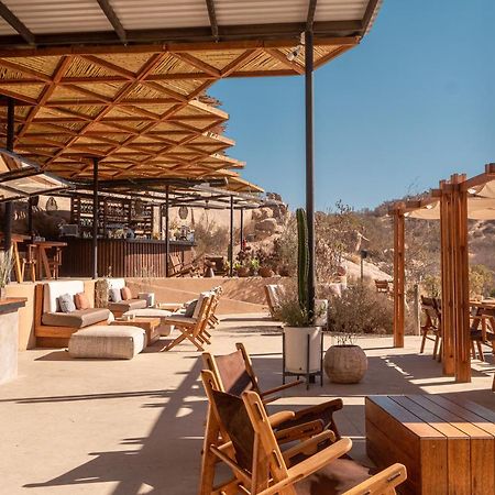 Encuentro Guadalupe Hotel Kültér fotó
