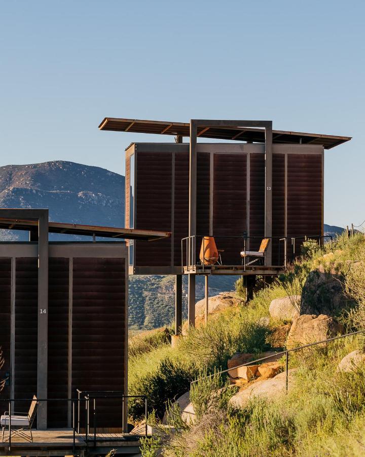 Encuentro Guadalupe Hotel Kültér fotó