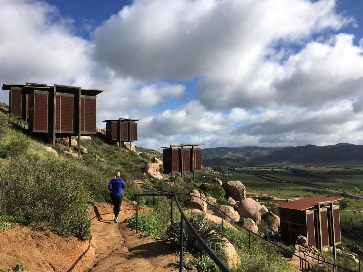 Encuentro Guadalupe Hotel Kültér fotó