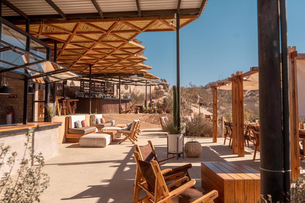 Encuentro Guadalupe Hotel Kültér fotó