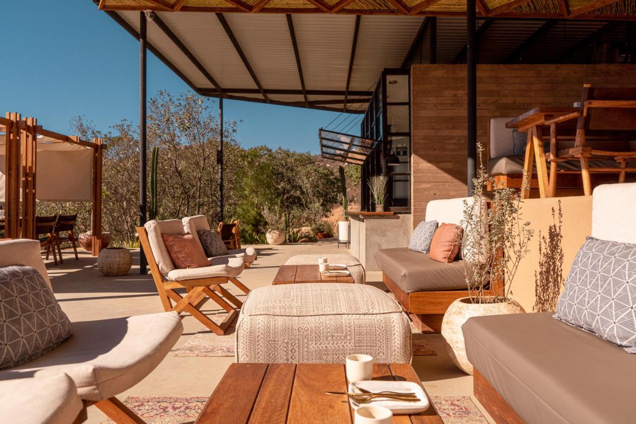 Encuentro Guadalupe Hotel Kültér fotó