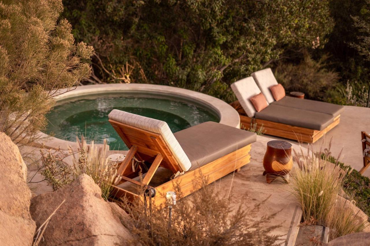 Encuentro Guadalupe Hotel Kültér fotó