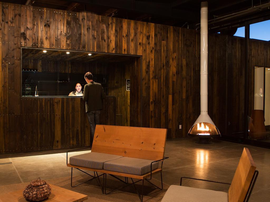Encuentro Guadalupe Hotel Kültér fotó