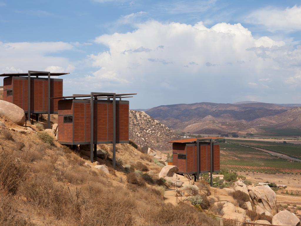 Encuentro Guadalupe Hotel Kültér fotó
