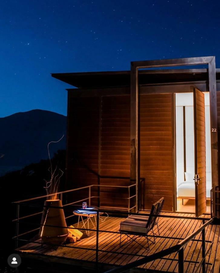 Encuentro Guadalupe Hotel Kültér fotó