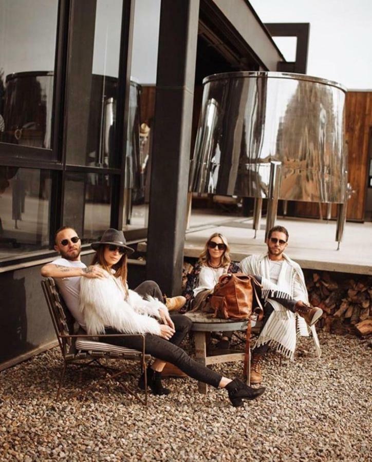 Encuentro Guadalupe Hotel Kültér fotó