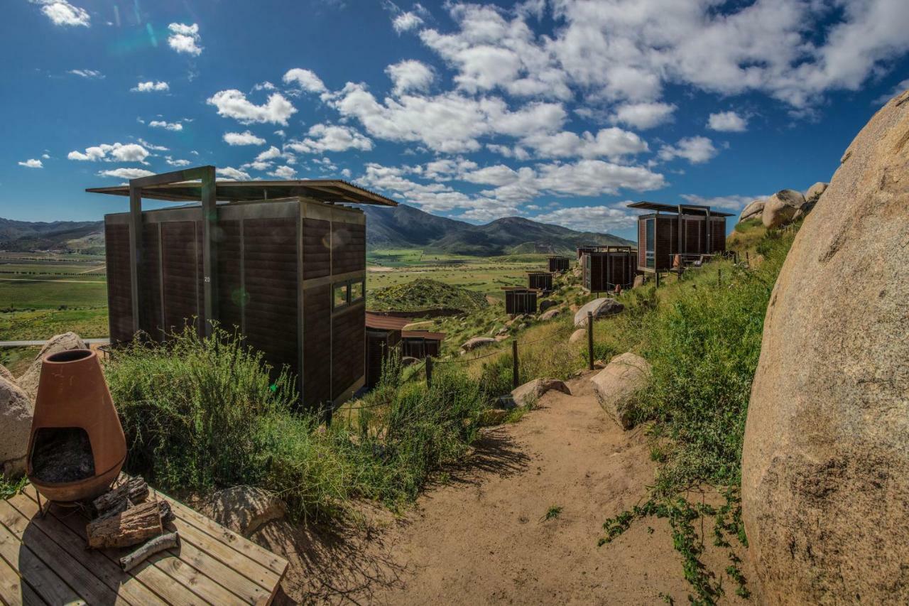 Encuentro Guadalupe Hotel Kültér fotó