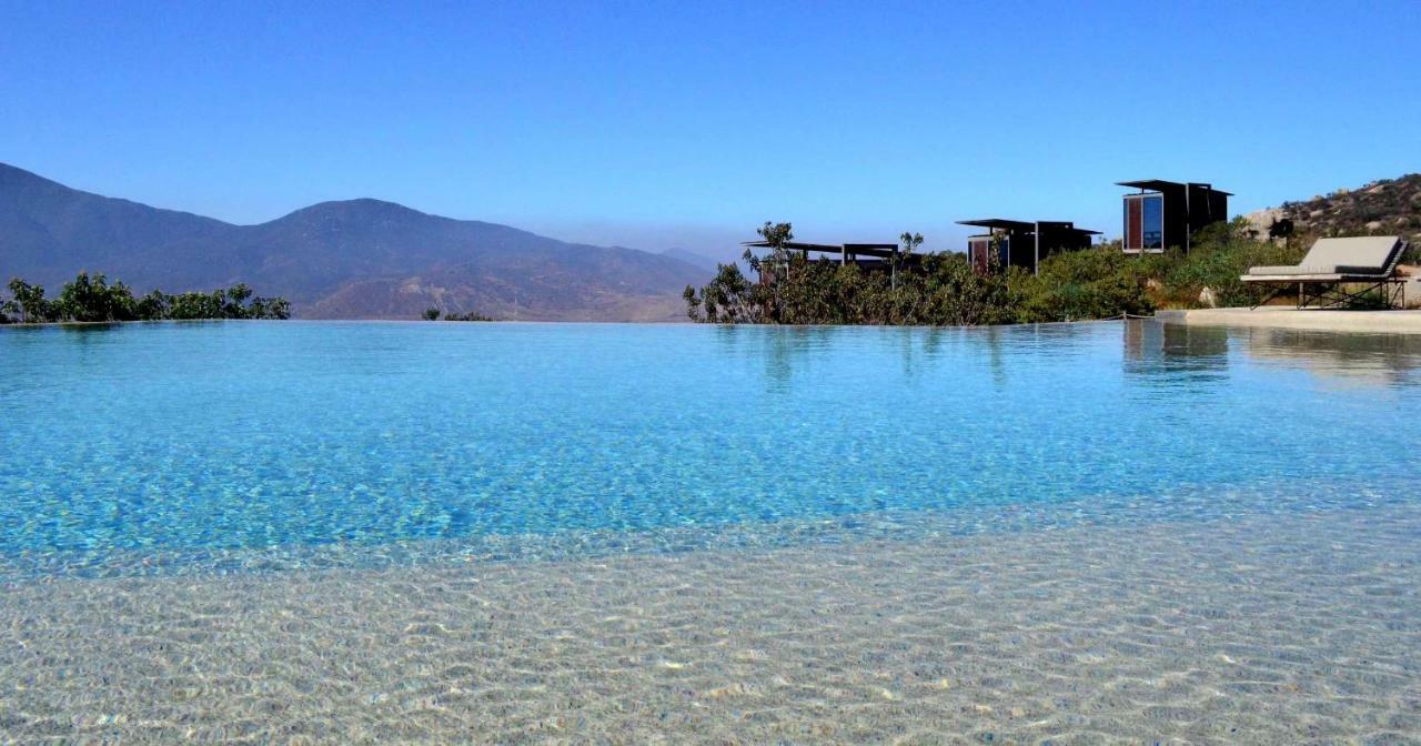 Encuentro Guadalupe Hotel Kültér fotó
